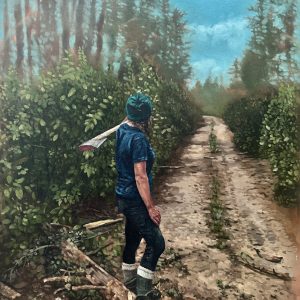 The Lumber Jill (Curtis Doherty)