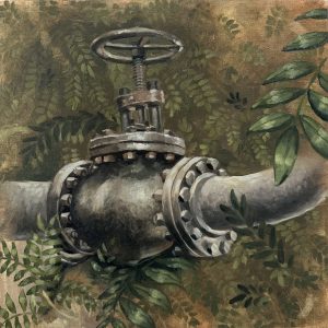 Steam Drea (Curtis Doherty)