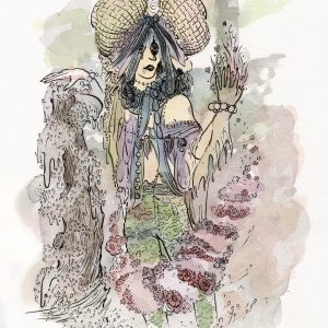 SAMUEL BUCKET...Incantation (Caroline MOSBY Michael TOKE)