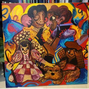 Loving Ourselves (Vincy Lim)