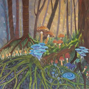 Glimmer of dawn (Rajshree Jena)