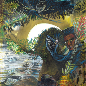 Predator & Prey (Santanu Dutta)