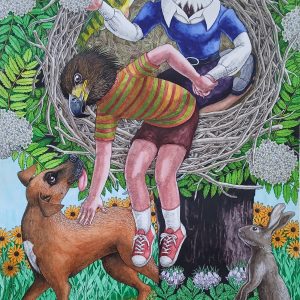 Fledgeling (Stephanie Hill)