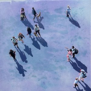 My Phone is Saying it's That Way (Sara Caracristi)