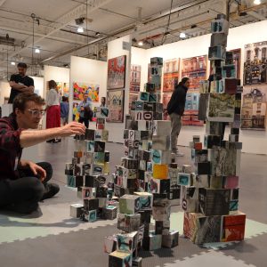 Carbon Generations, medium block (Alex Thompson)