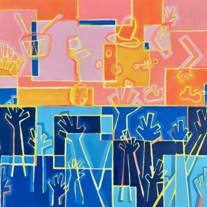 The Spectacle (Joy Zheng)