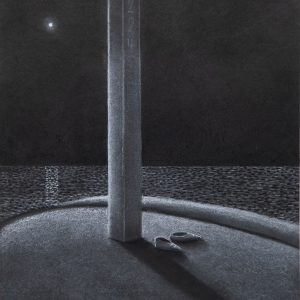 The Absence (Sadaf Pourghorbani)