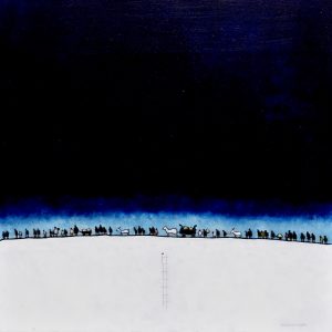 Exodus Blue (Peter Barelkowski)