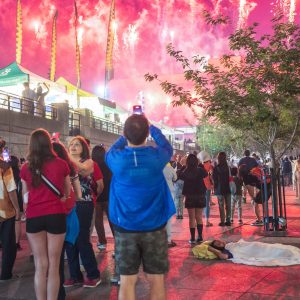 Insomnia #10:  Canada Day (Bahram Rameh)