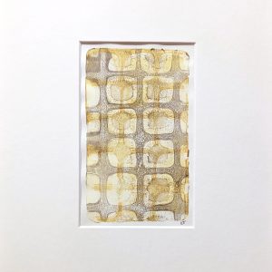 Leek (cells magnified x200) (Karen Taylor)