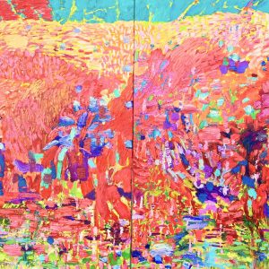 Untitled Diptych 0125 (Gurdeep Singh)