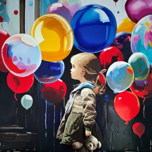 These are not balloons (Carolina Vargas Reis)