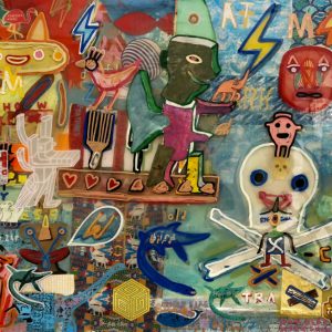 Recoil (Oli Goldsmith)