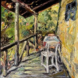 Porch (Sharin Barber)