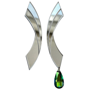 Stem Earrings (Mina Tafazoli)