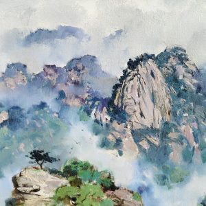 Birdsong in Serene Mountains (Weiwei Long)