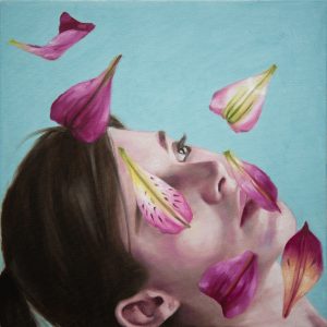 Lilies 7 (Kristy Blackwell)