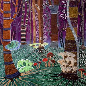Dark forest (Rajshree Jena)