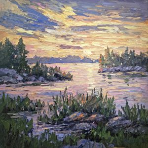 Evening Light (Maria Iva)