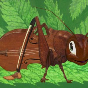 Mr. Cricket (C.M. Duffy)
