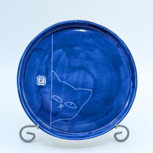 Kitty Plate (Maryam Rouhi)