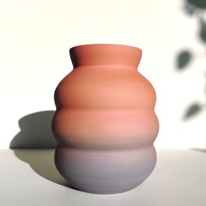 Sunset vase (Sam & Sarah Longtin)