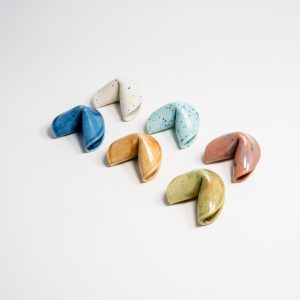 Fortune Cookies (Christopher He)