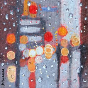Where the Neon Lights are Pretty 2 (Poonam Khanna)