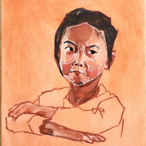 Gaze Aside (Johanne David)