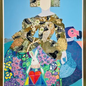 Hours Beneath The Flowers - limited edition print of twelve (12) (Mark Gleberzon)