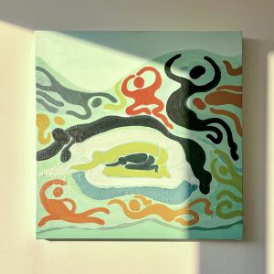 Child's Pose (Joy Zheng)