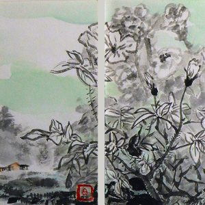 Beginning of Summer 05 (Jinsuk Paik)