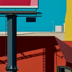 🔴 Out of Range (Gordon Leverton)