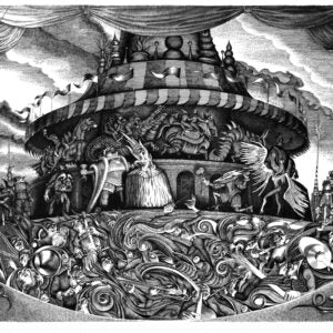 Opera “Carousel” (Oleg Lipchenko)