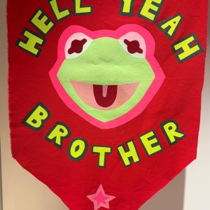 Kermit Pennant - Pree Rehal (Tangled Art + Disability)