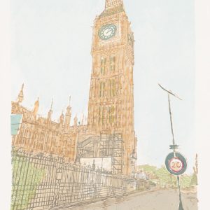Walk around The River Thames (Zoë Craig)