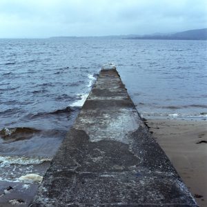 Uneven Tides (Tessa Graham)