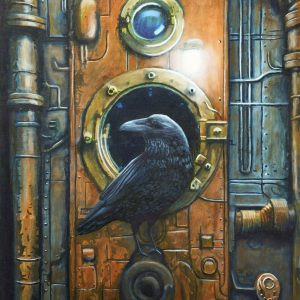Raven of Industry (Stephen Perry)