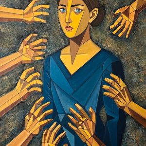 Betrayal (Ralda Burhan)