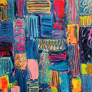 Roppongi Nights (Mark Gleberzon)