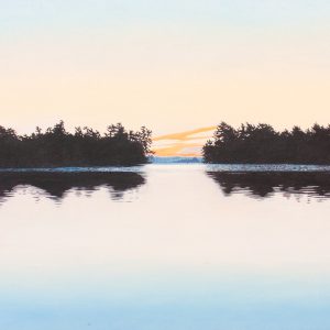 Fraîcheur au soleil levant (Buckhorn, ON) (Julie Desmarais)