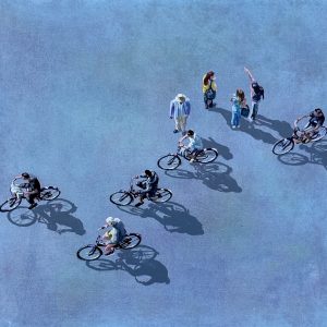 City Riders (Sara Caracristi)