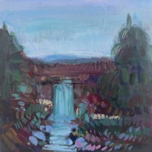 Misty Falls (Tamara Thompson)