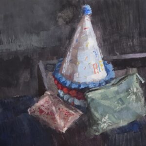 Party hats and Pouches (Anshul Sharma)