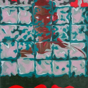 Through the glass (Mike Kasongo)