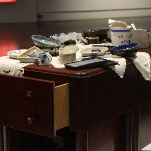 My Self-Constructed Reality by Paris Chang (S.A.I.L.  Student Art Innovation Lab)