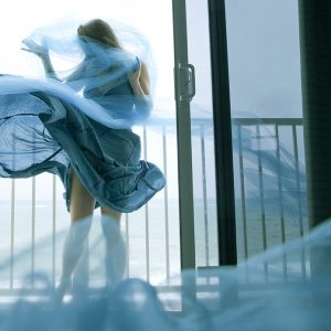 Tangled by Sandy Winds. Blue (Nika Belianina)