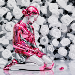When Roses Forget Colour (Carolina Vargas Reis)