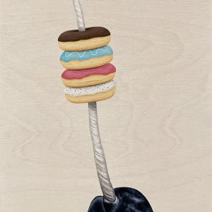 Sweet Tooth (Marica Villeneuve)