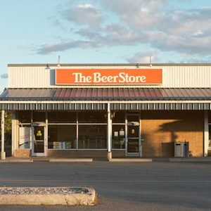 The Beer Store - Newington, On (Chris Robinson)